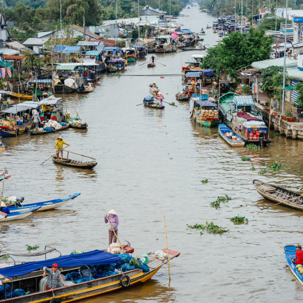 MEKONG DELTA FULL DAY