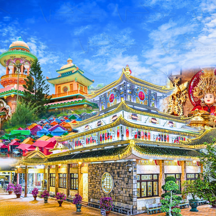HO CHI MINH - CHAU DOC BY PRIVATE CAR