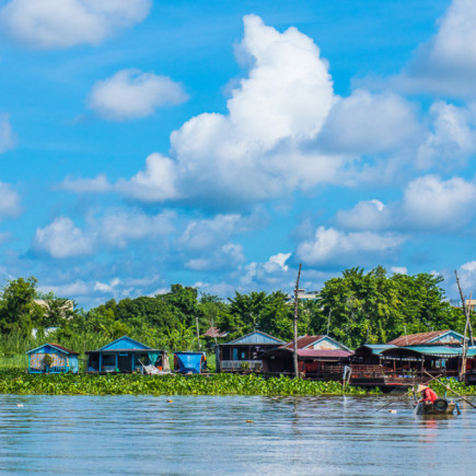 INTO VIETNAM