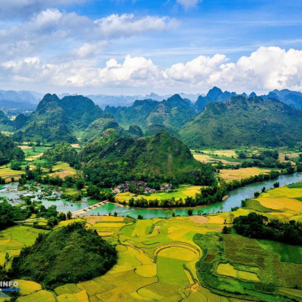 CAO BANG – BAN GIOC WATERFALL