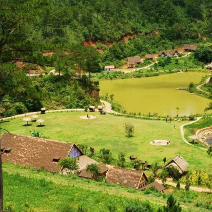 DA LAT – NATURAL COUNTRYSIDE LANDSCAPES