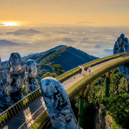 DA NANG - BA NA HILLS FULL DAY