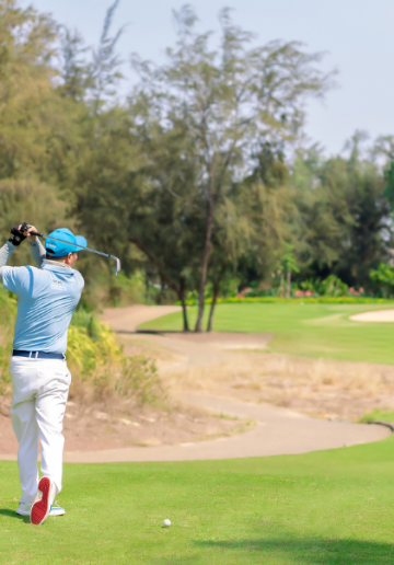 5 DAYS CENTER GOFT TOUR