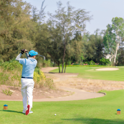 5 DAYS CENTER GOFT TOUR