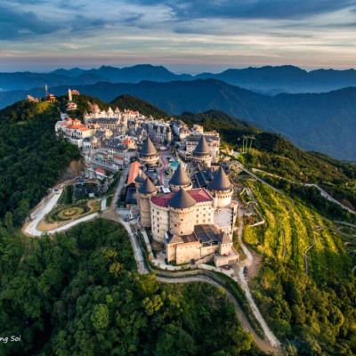 Central Vietnam Daily Tour - Full day Ba Na Hills