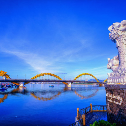 DA NANG ARRIVAL