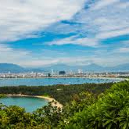 DA NANG ARRIVAL