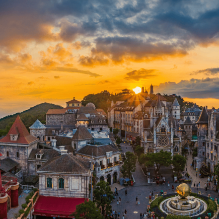 HOI AN - BA NA HILLS FULL DAY