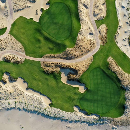 GOLFING AT HOIANA SHORES GOLF CLUB - FLY TO NHA TRANG