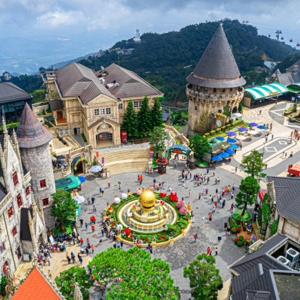 DA NANG – BA NA HILLS