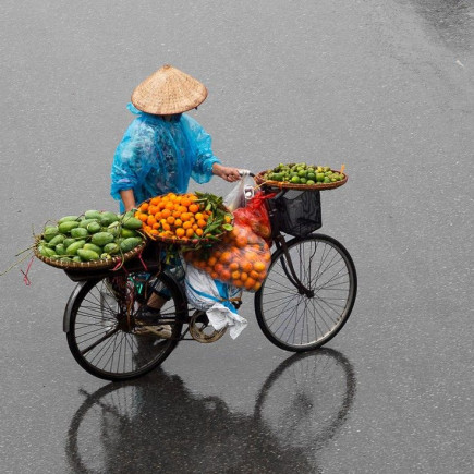 HA NOI COUNTRYSIDE JEEP TOUR HALF DAY