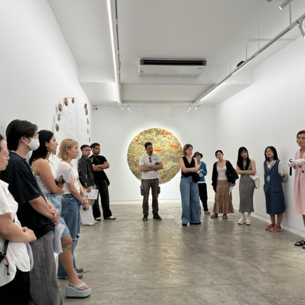 HANOI CITY TOUR – GALLERY TOUR – ART CLASS