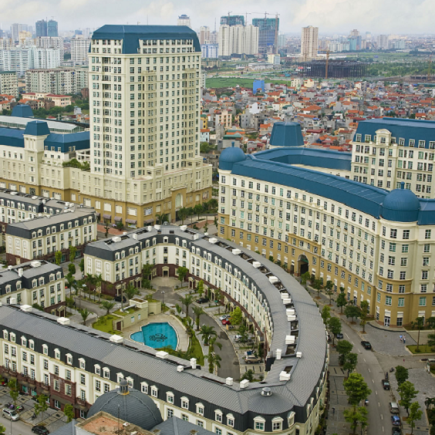 Real Estate Survey – South & Southwest Hanoi: Linh Dam, The Manor, Ha Dong