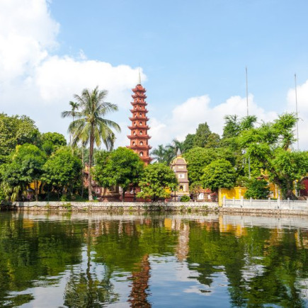 HANOI CITY FULL DAY