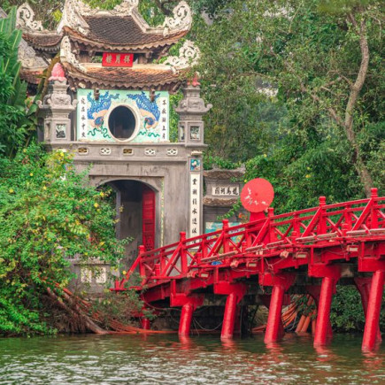 HA NOI - HA NOI HALF DAY TOUR