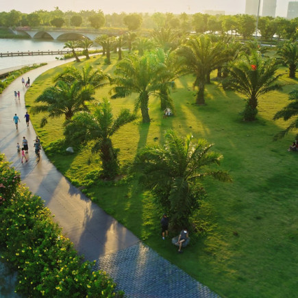 Real Estate Survey – East Hanoi: Gia Lam – Vinhomes Ocean Park – Ecopark