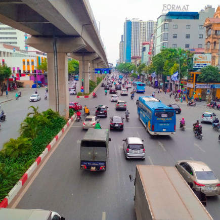 Real Estate Survey – South & Southwest Hanoi: Linh Dam, The Manor, Ha Dong