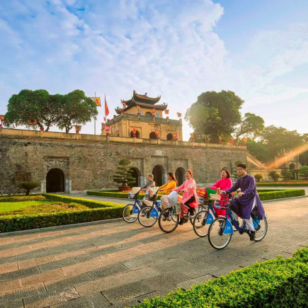 DA NANG - FLY TO HA NOI