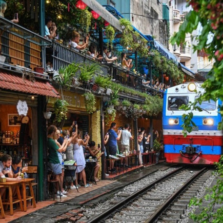 HANOI CITY FULL DAY