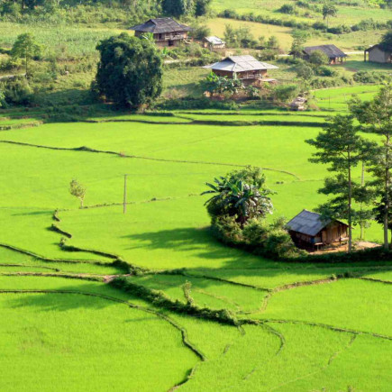 MEO VAC TOWN - DU GIA VILLAGE - JOIN IN GROUP