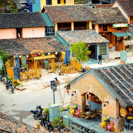 HA NOI - HA GIANG BY BUS