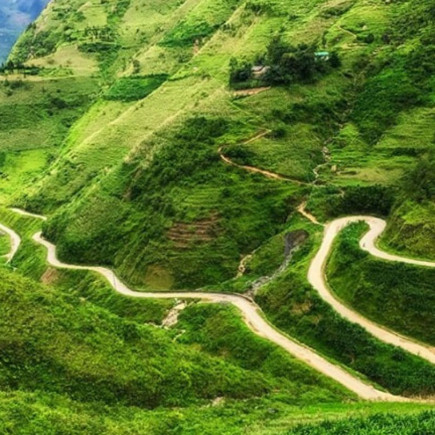 MEO VAC/ LUNG CU - HA GIANG CITY - HA NOI JOIN GROUP TOUR