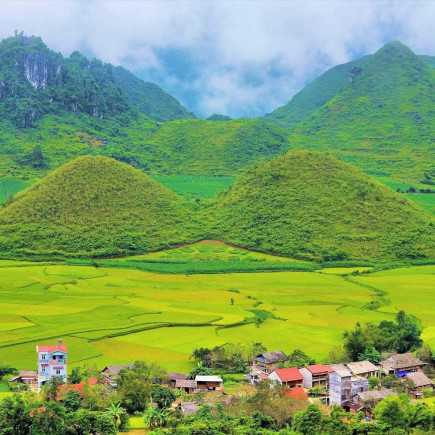 HA GIANG - QUAN BA - YEN MINH - PHO CAO - SUNG LA - DONG VAN TOWN – JOIN IN GROUP