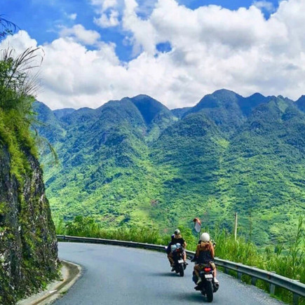 HA GIANG - QUAN BA - YEN MINH - PHO CAO - SUNG LA - DONG VAN TOWN – JOIN IN GROUP