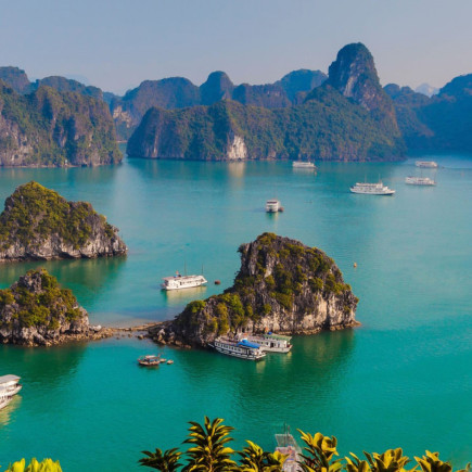 HA NOI - HA LONG BAY