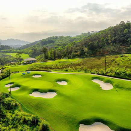 HA LONG - FLC GOLF
