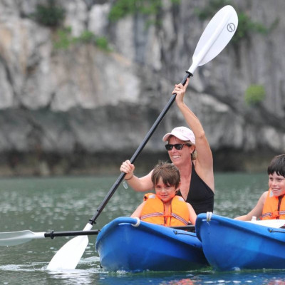 Private Vietnam - 15 Days Experiencing with Your Child