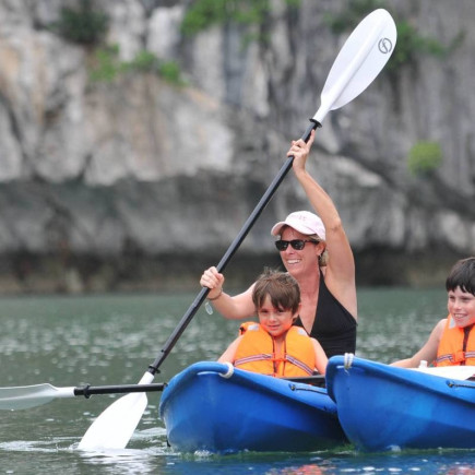 HA LONG BAY - HA NOI