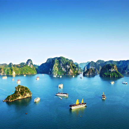 HA NOI - HA LONG BAY