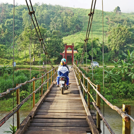 Fullday Bhohoong Village