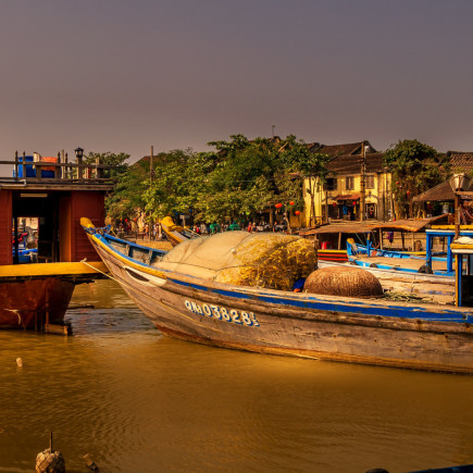 HOI AN BASKET BOAT & WALKING FULL DAY TOUR