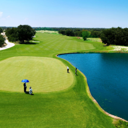 GOLFING AT VINPEARL HOI AN SOUTH GOLF & RESORT - HOI AN WALKING HALF DAY TOUR