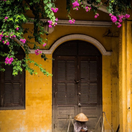 HOI AN ANCIENT TOWN HALF DAY WALKING TOUR