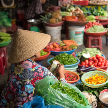 HOI AN – COOKING CLASS IN HAI CAFE – JOIN IN GROUP