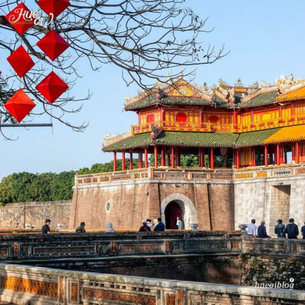 HUE CITY TOUR FULL DAY