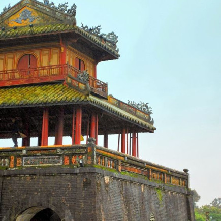 HUE CITY FULL DAY TOUR