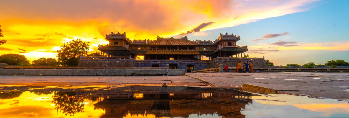 Private Central Vietnam 5 Days Danang - Hoian - Hue