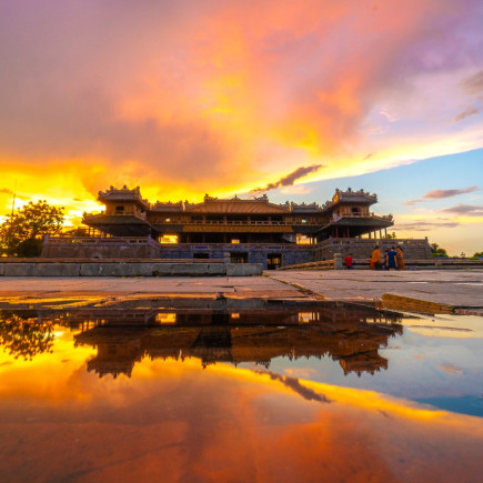 HUE CITY FULL DAY TOUR