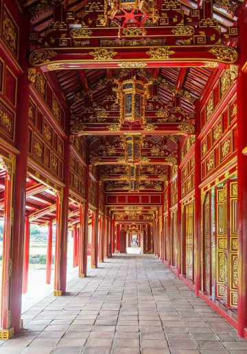 Central Vietnam Daily Tour - Fullday Hue City From Hoian