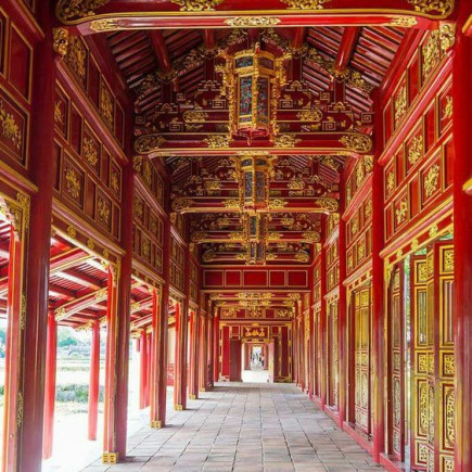HUE CITY FULL DAY TOUR