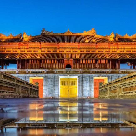 HUE CITY TOUR – TRANSFER TO HOI AN