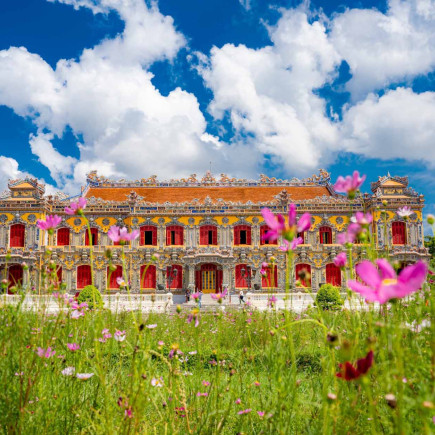 DANANG - HUE CITY FULL DAY TOUR