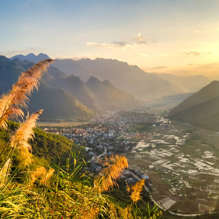  MAI CHAU TREKKING HALF DAY