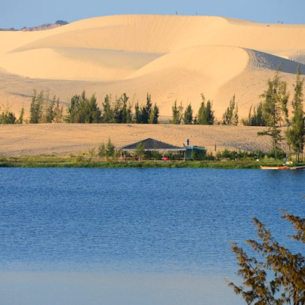 MUI NE ADVENTURE – SAND DUNES & CULTURAL
