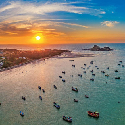 HO CHI MINH – MUI NE BY PRIVATE CAR