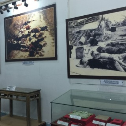 Fullday My Lai Massacre Museum and Fishing Village